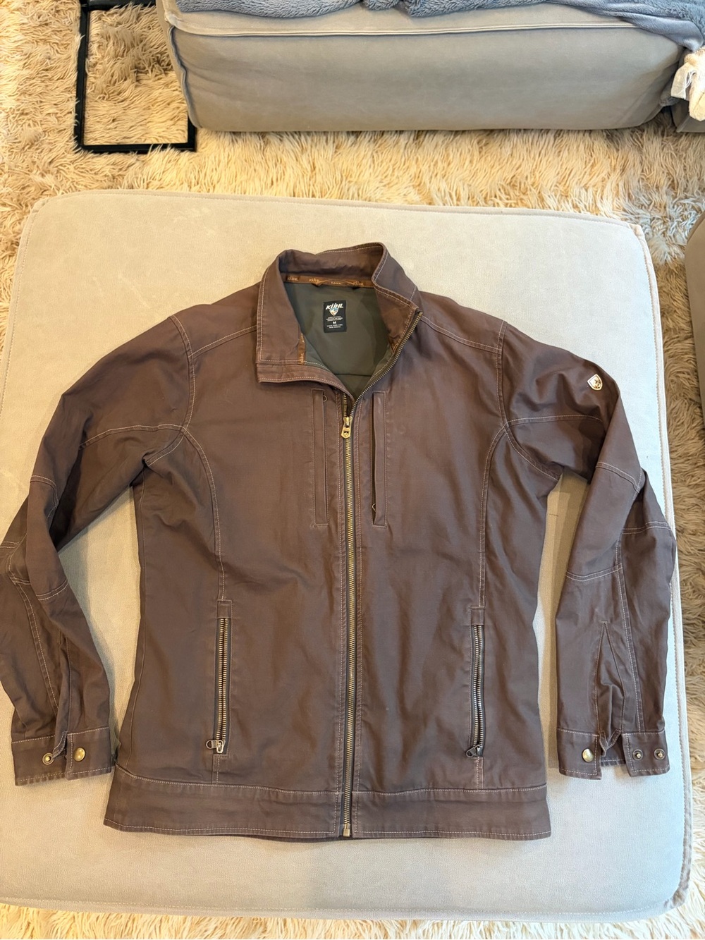 KÜHL Double Kross Men’s Jacket – Style 7247